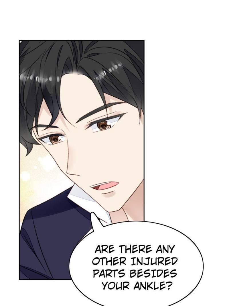 Boss Makes The Boy Group’s Center Of Me - Chapter 35