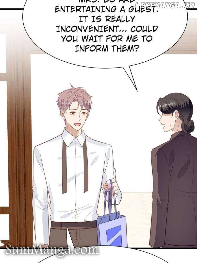 Boss Makes The Boy Group’s Center Of Me - Chapter 187