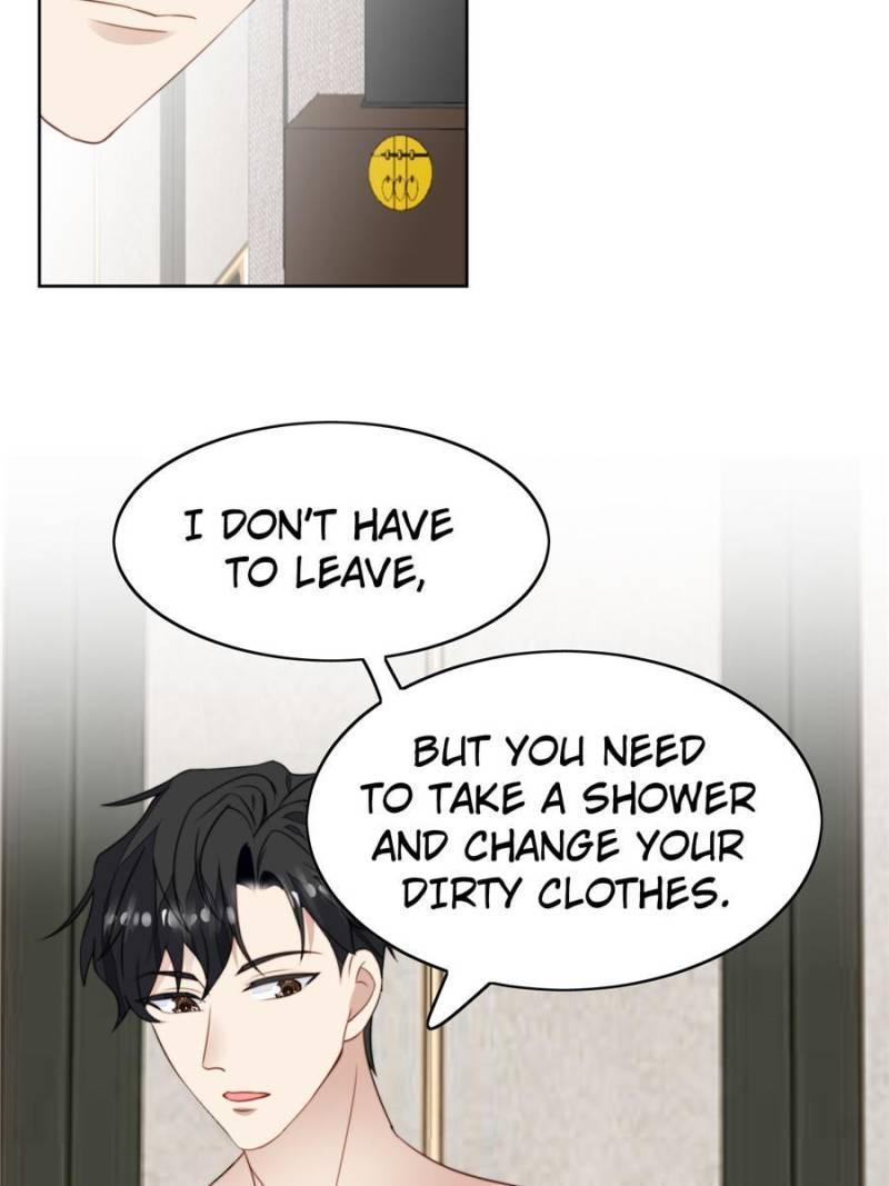 Boss Makes The Boy Group’s Center Of Me - Chapter 54