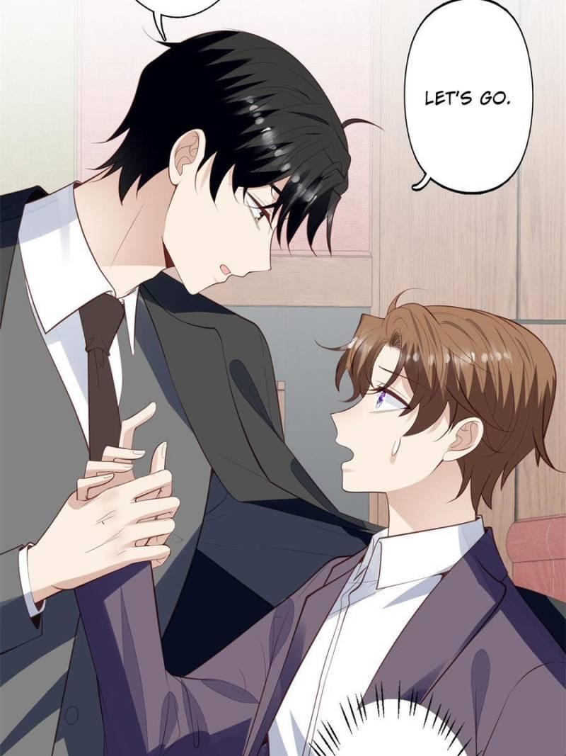 Boss Makes The Boy Group’s Center Of Me - Chapter 136