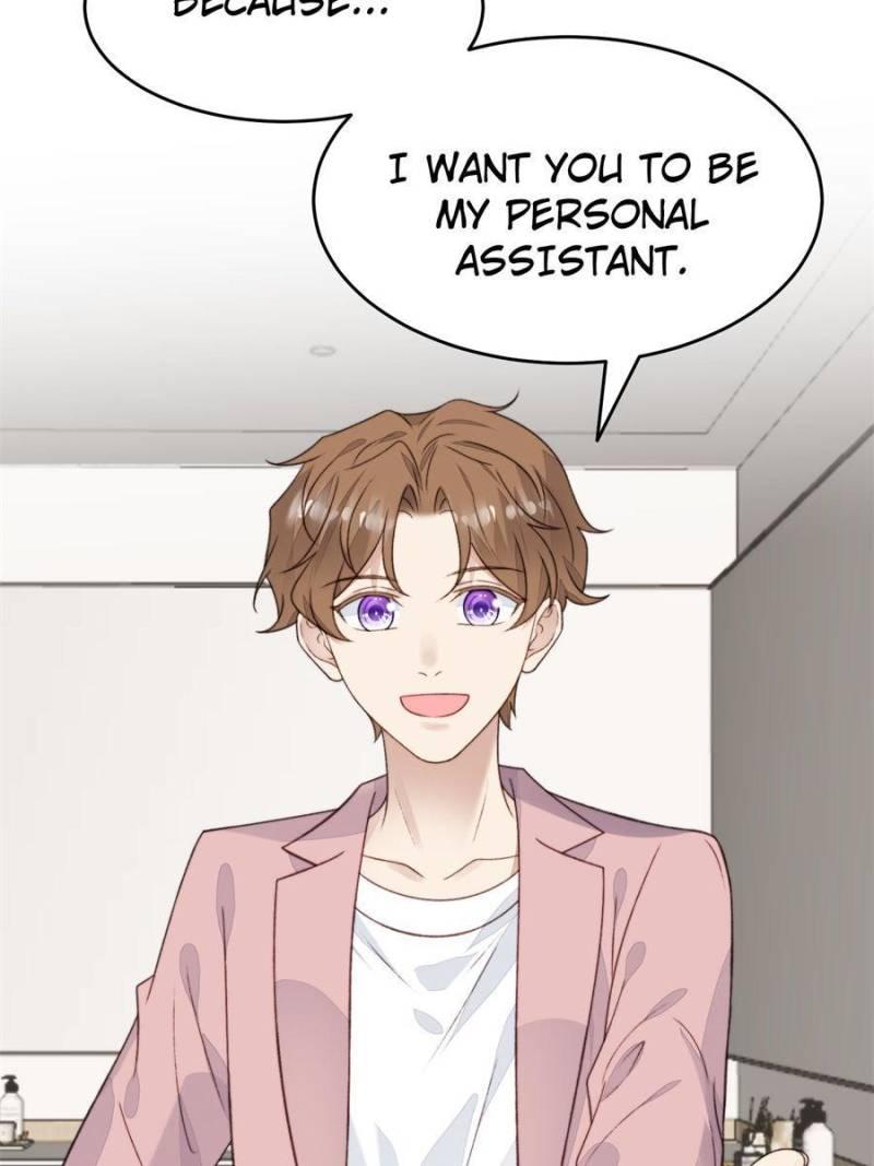 Boss Makes The Boy Group’s Center Of Me - Chapter 26