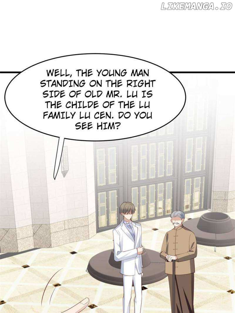 Boss Makes The Boy Group’s Center Of Me - Chapter 163