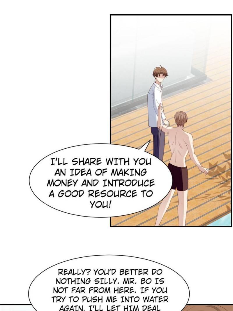 Boss Makes The Boy Group’s Center Of Me - Chapter 138