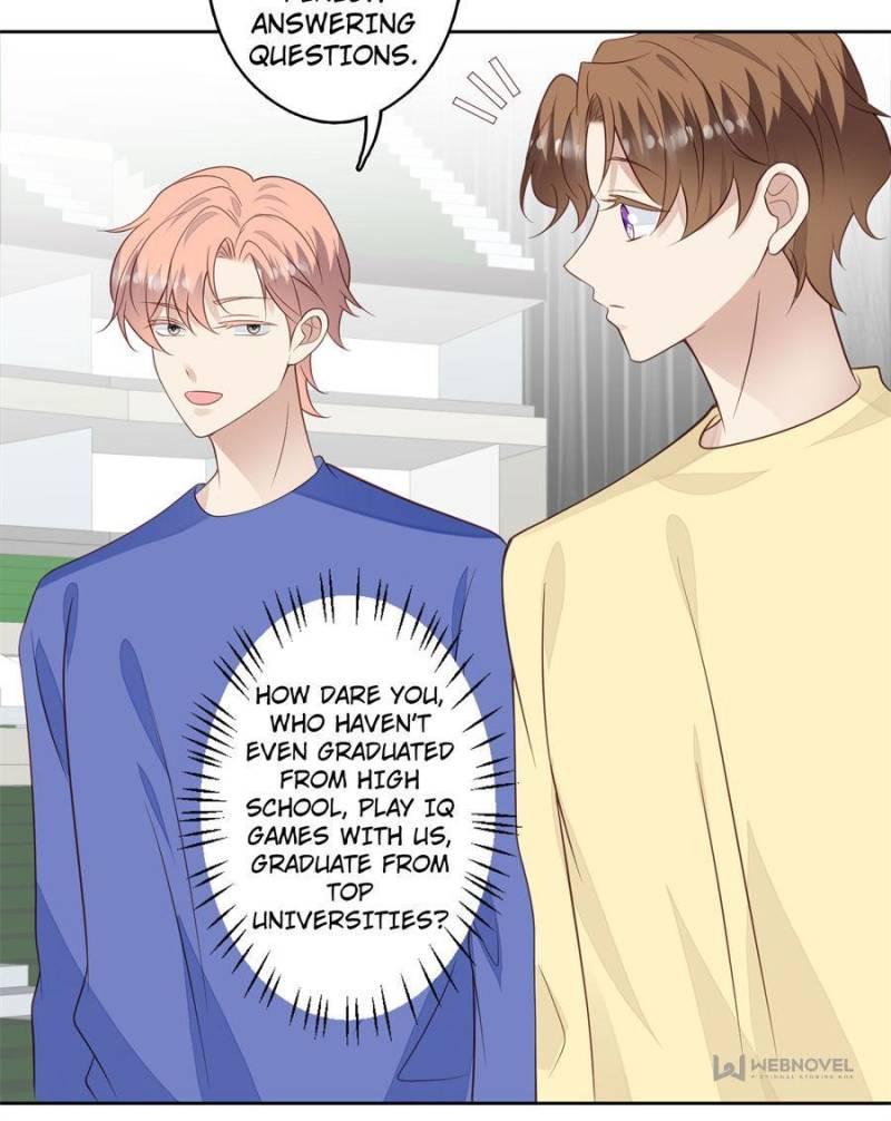 Boss Makes The Boy Group’s Center Of Me - Chapter 128