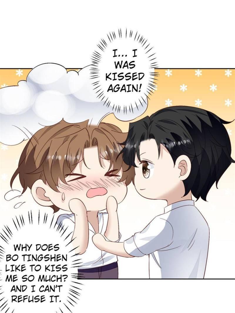 Boss Makes The Boy Group’s Center Of Me - Chapter 84