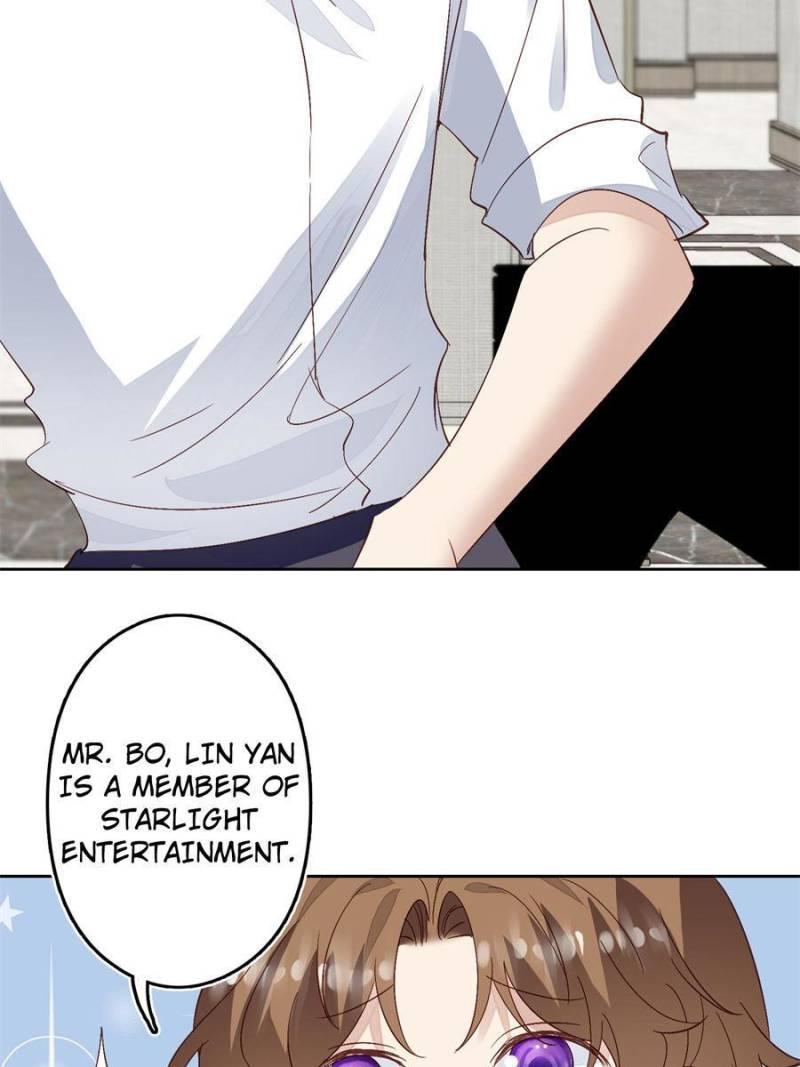 Boss Makes The Boy Group’s Center Of Me - Chapter 84