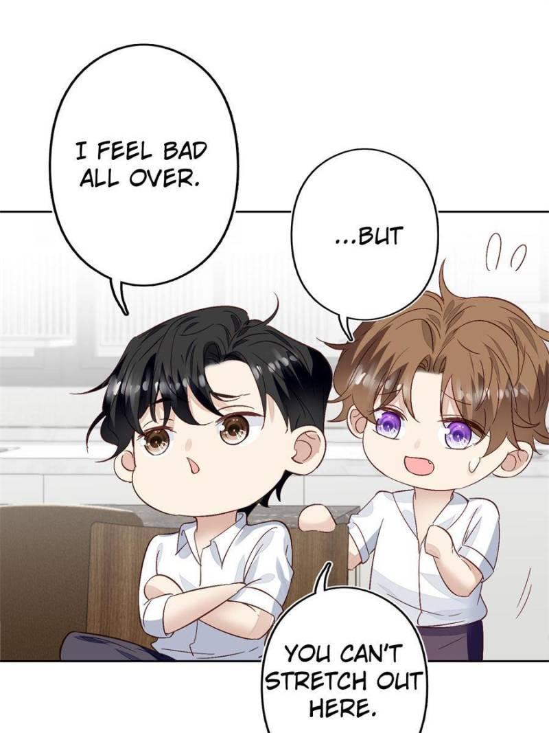 Boss Makes The Boy Group’s Center Of Me - Chapter 84