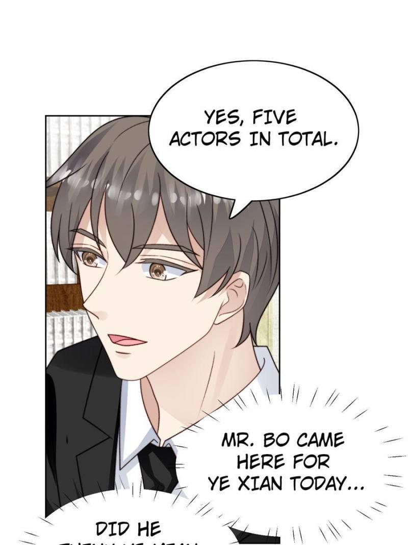 Boss Makes The Boy Group’s Center Of Me - Chapter 51