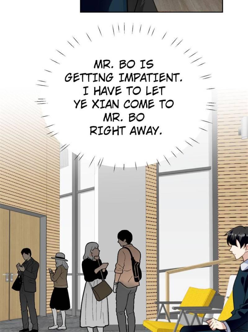 Boss Makes The Boy Group’s Center Of Me - Chapter 51