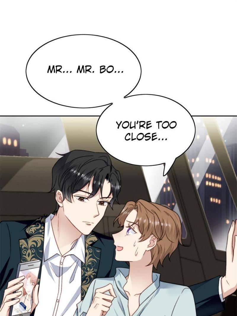 Boss Makes The Boy Group’s Center Of Me - Chapter 28