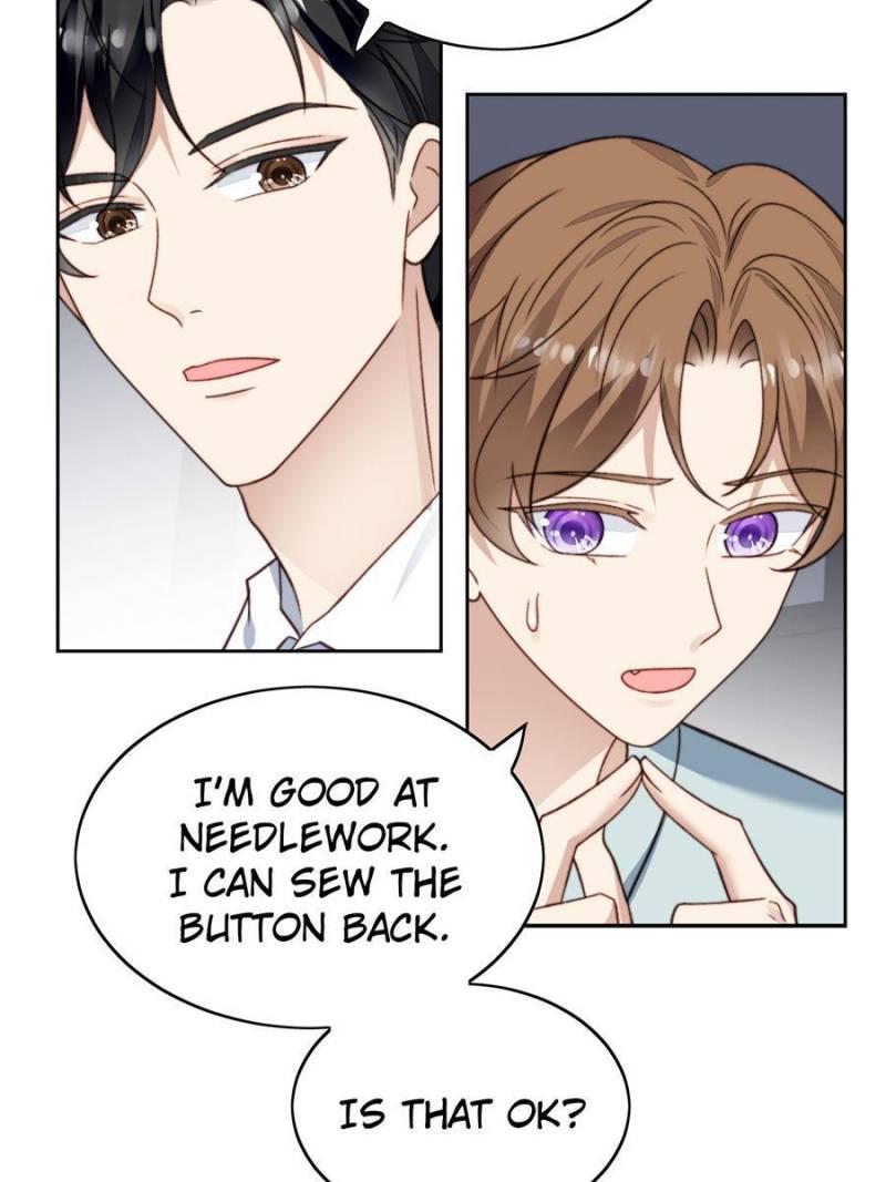 Boss Makes The Boy Group’s Center Of Me - Chapter 28