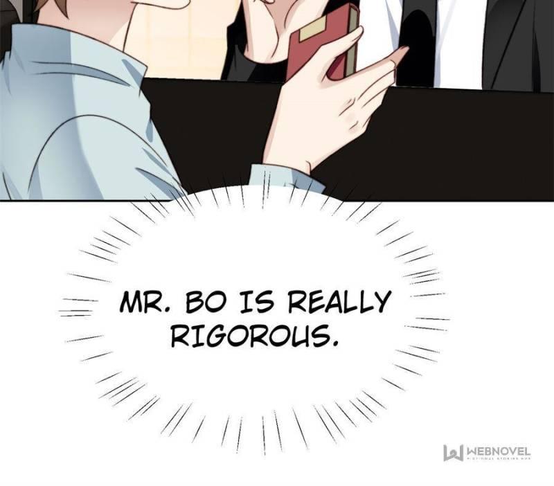 Boss Makes The Boy Group’s Center Of Me - Chapter 28