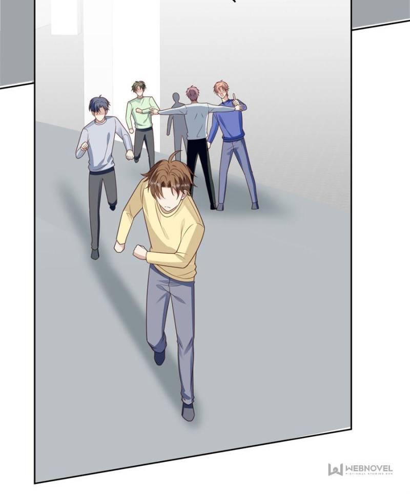 Boss Makes The Boy Group’s Center Of Me - Chapter 130