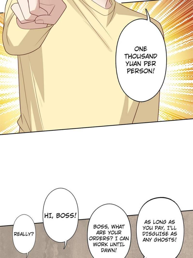 Boss Makes The Boy Group’s Center Of Me - Chapter 130