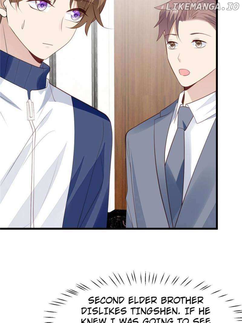 Boss Makes The Boy Group’s Center Of Me - Chapter 168