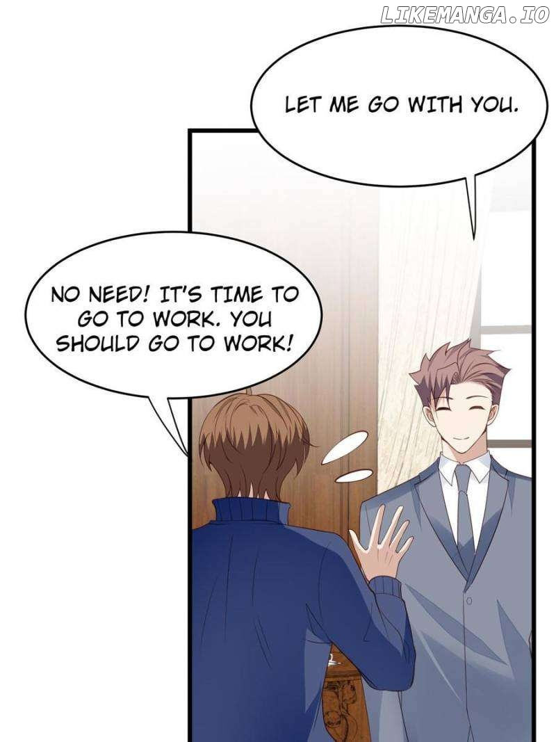 Boss Makes The Boy Group’s Center Of Me - Chapter 168