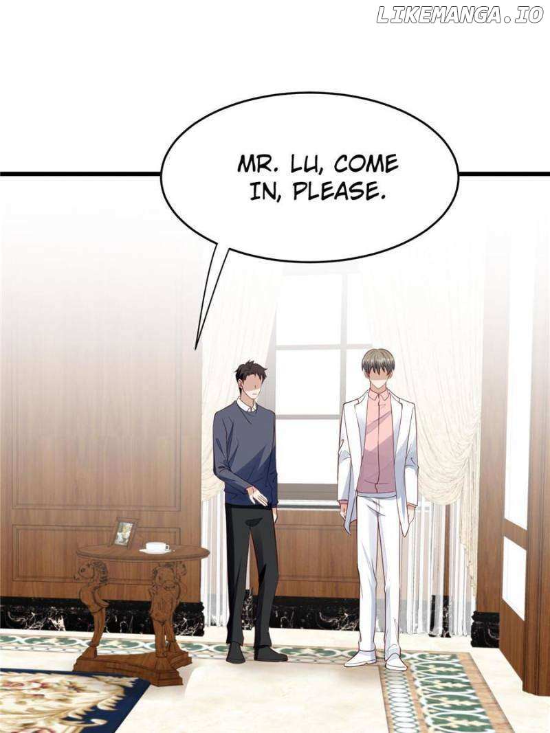 Boss Makes The Boy Group’s Center Of Me - Chapter 168