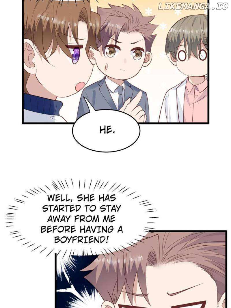 Boss Makes The Boy Group’s Center Of Me - Chapter 168