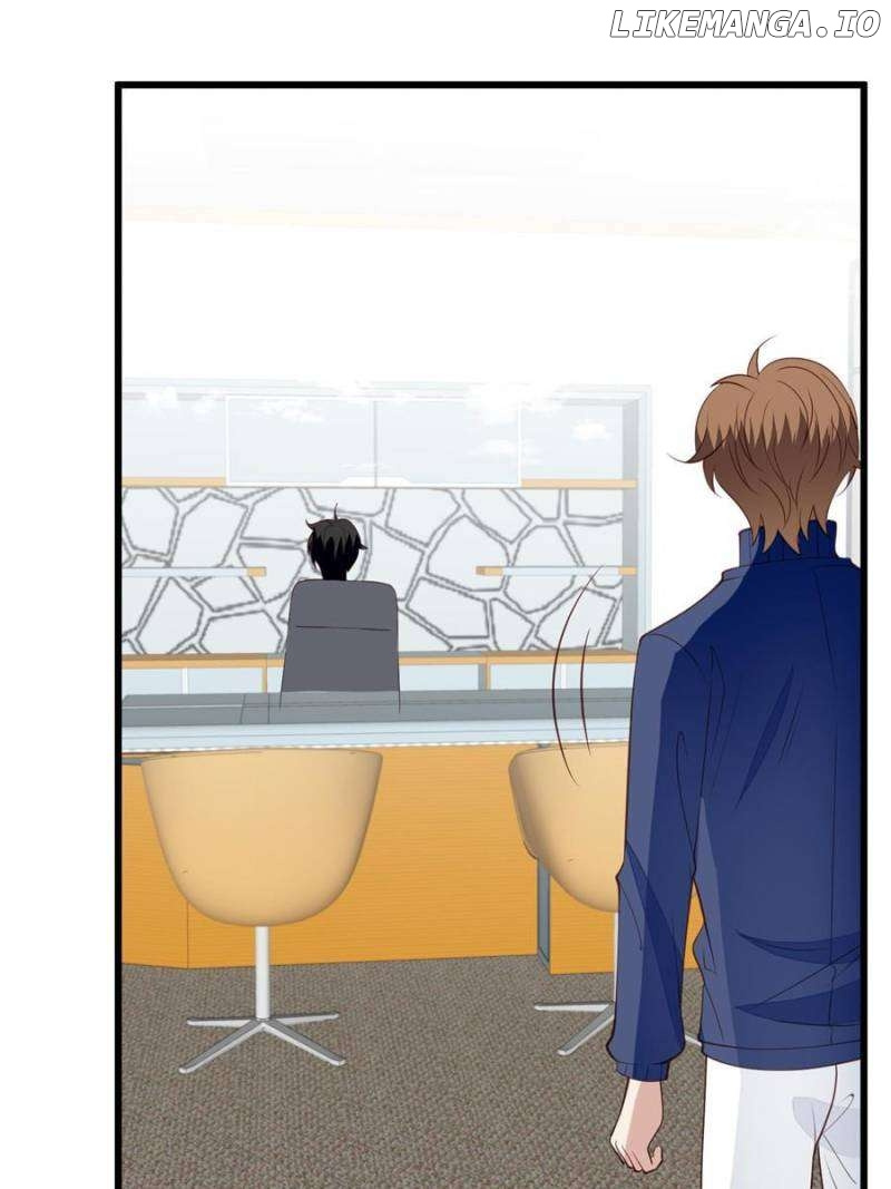 Boss Makes The Boy Group’s Center Of Me - Chapter 168