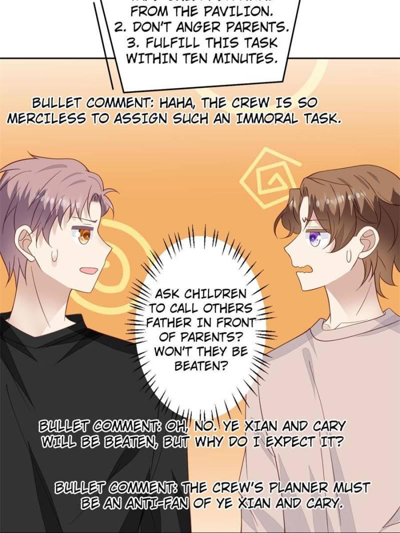 Boss Makes The Boy Group’s Center Of Me - Chapter 123