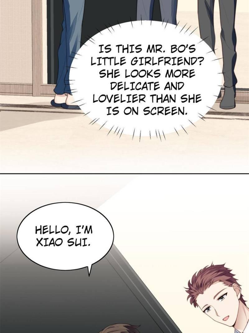 Boss Makes The Boy Group’s Center Of Me - Chapter 76