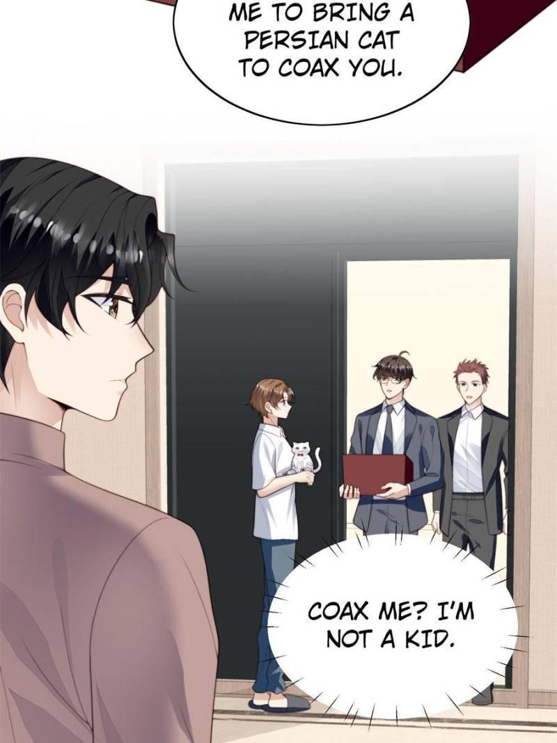 Boss Makes The Boy Group’s Center Of Me - Chapter 76