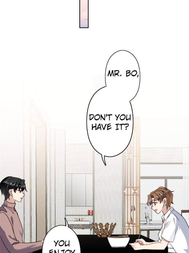 Boss Makes The Boy Group’s Center Of Me - Chapter 77