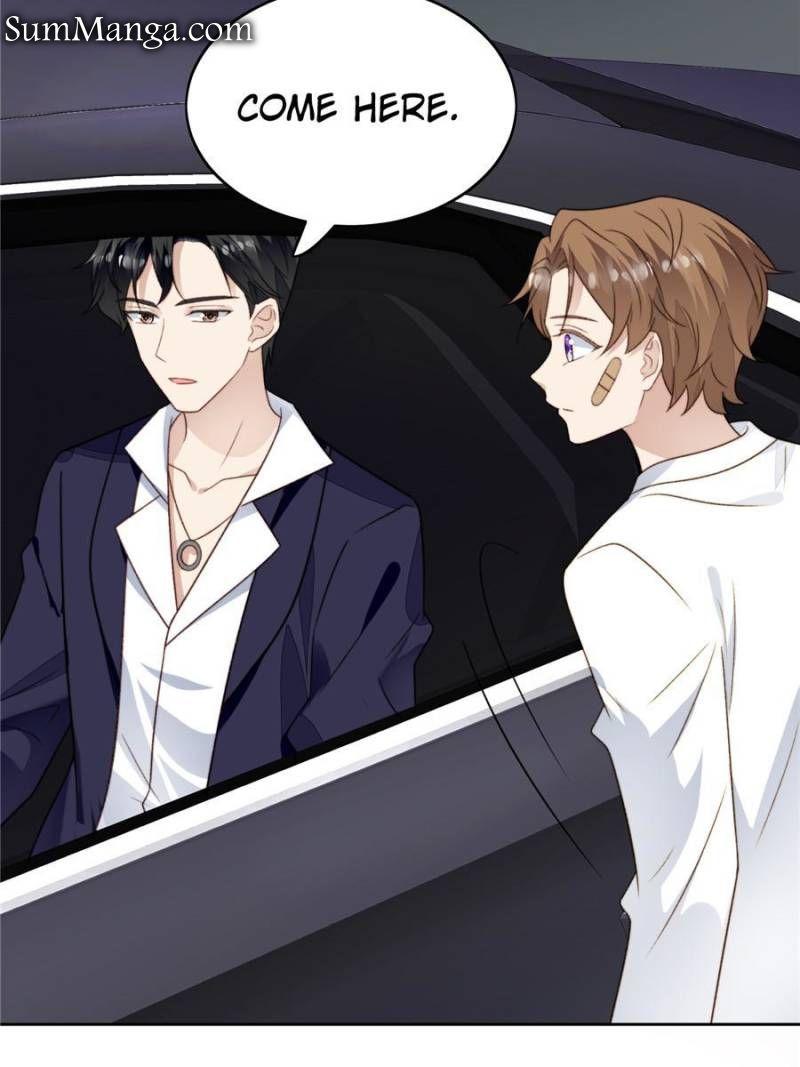 Boss Makes The Boy Group’s Center Of Me - Chapter 37