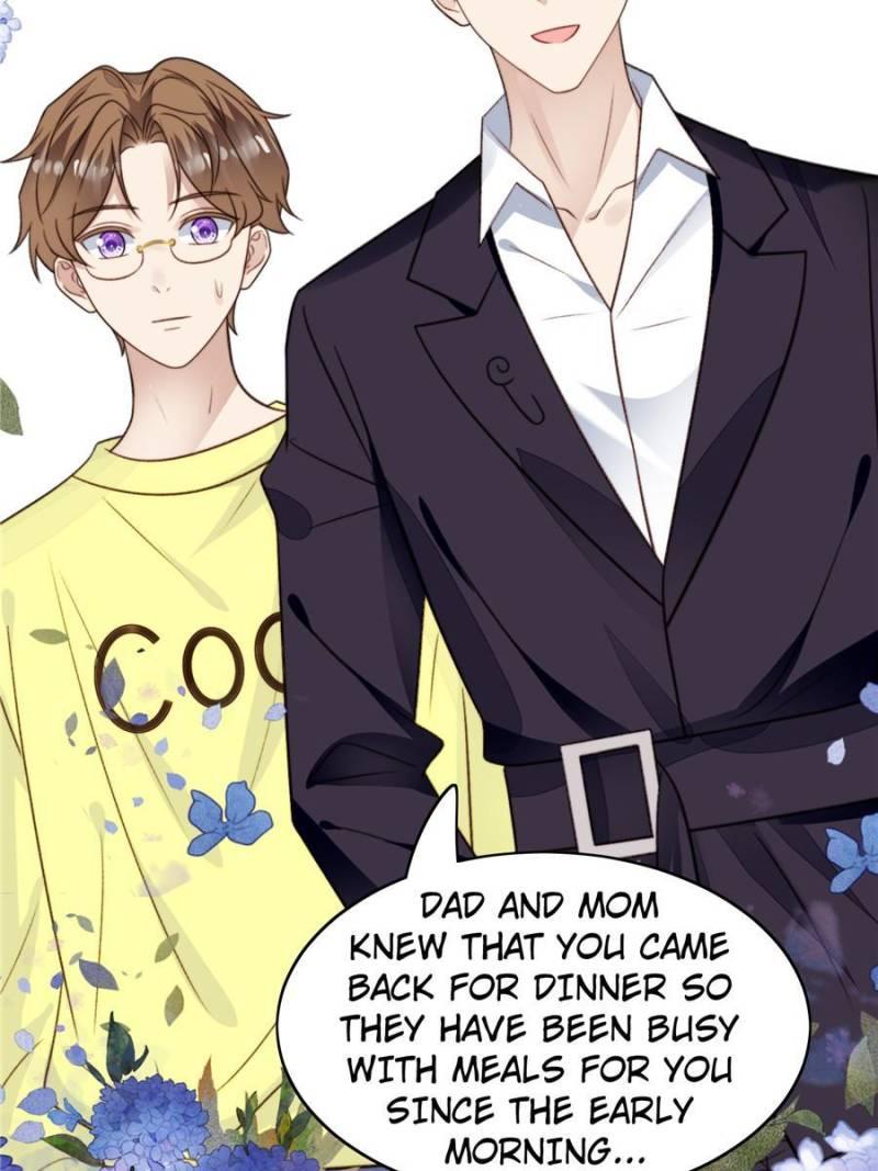 Boss Makes The Boy Group’s Center Of Me - Chapter 37