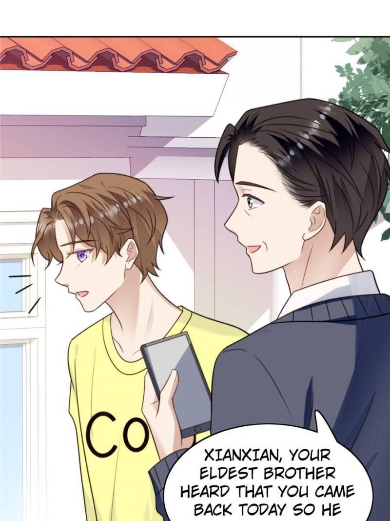 Boss Makes The Boy Group’s Center Of Me - Chapter 37