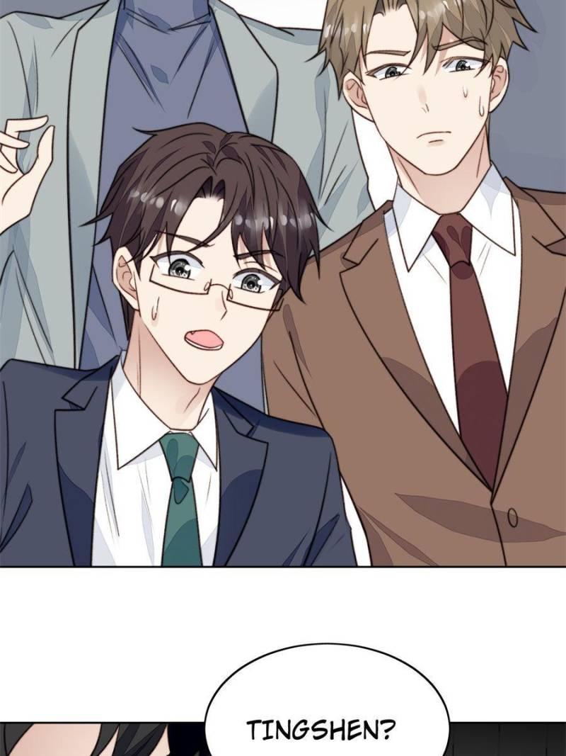 Boss Makes The Boy Group’s Center Of Me - Chapter 50