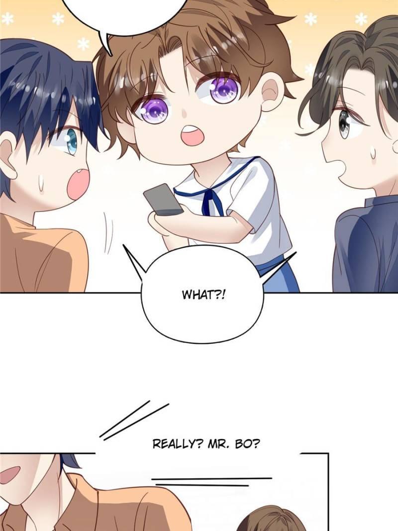 Boss Makes The Boy Group’s Center Of Me - Chapter 86