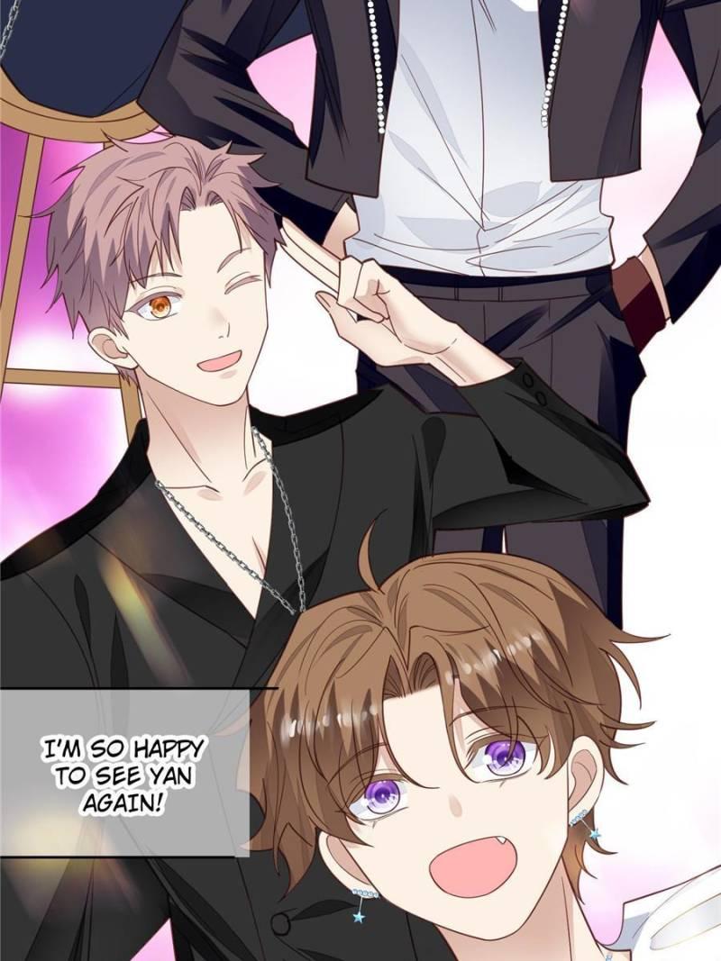 Boss Makes The Boy Group’s Center Of Me - Chapter 86