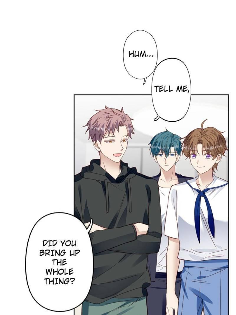 Boss Makes The Boy Group’s Center Of Me - Chapter 86