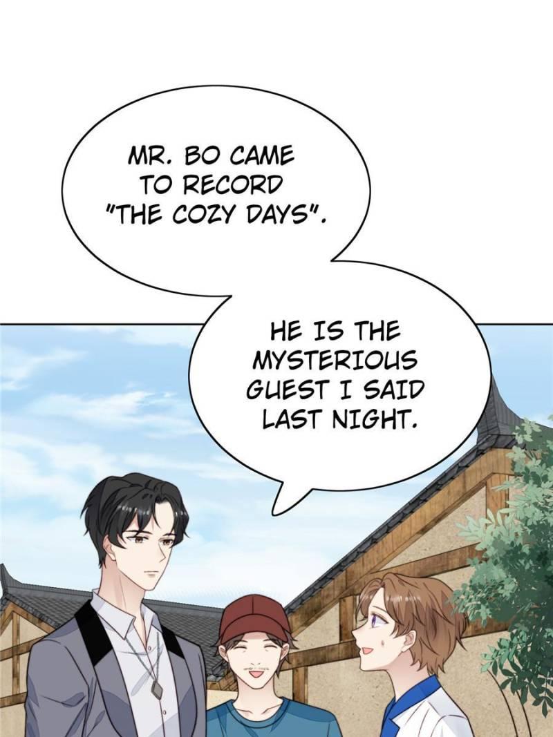 Boss Makes The Boy Group’s Center Of Me - Chapter 41