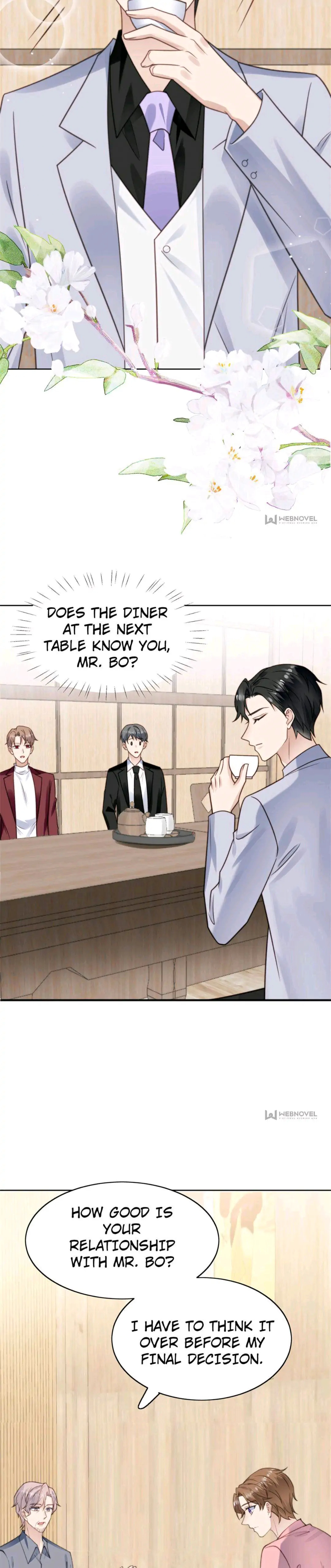 Boss Makes The Boy Group’s Center Of Me - Chapter 12