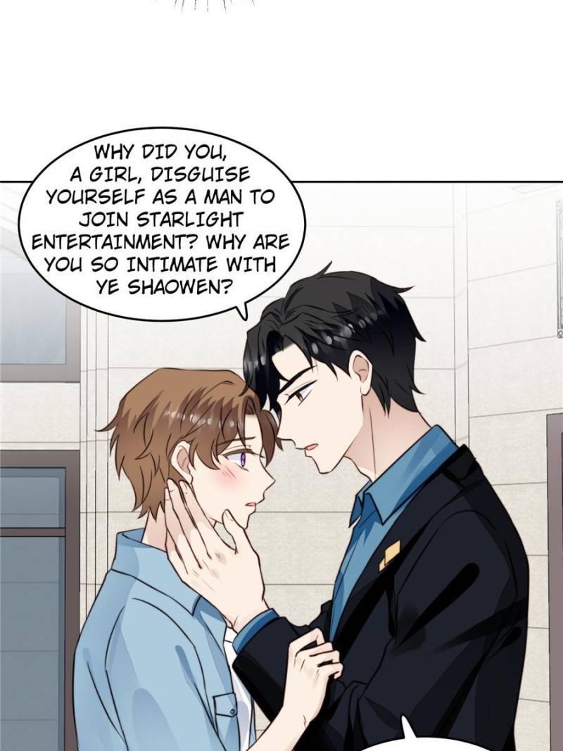 Boss Makes The Boy Group’s Center Of Me - Chapter 60