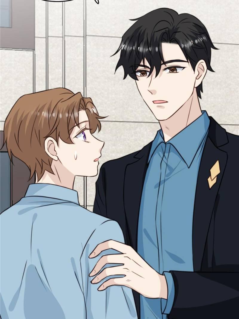 Boss Makes The Boy Group’s Center Of Me - Chapter 60