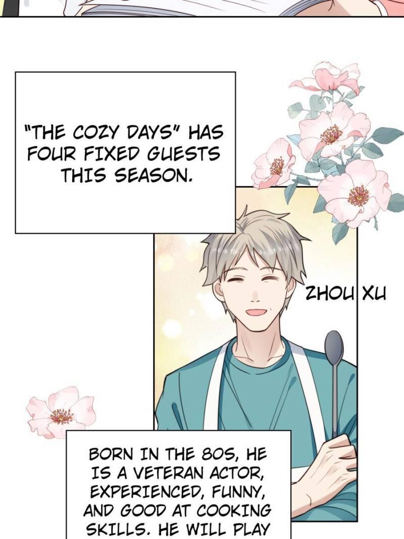 Boss Makes The Boy Group’s Center Of Me - Chapter 38