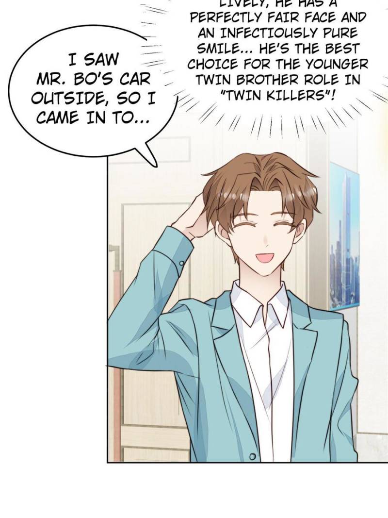 Boss Makes The Boy Group’s Center Of Me - Chapter 64