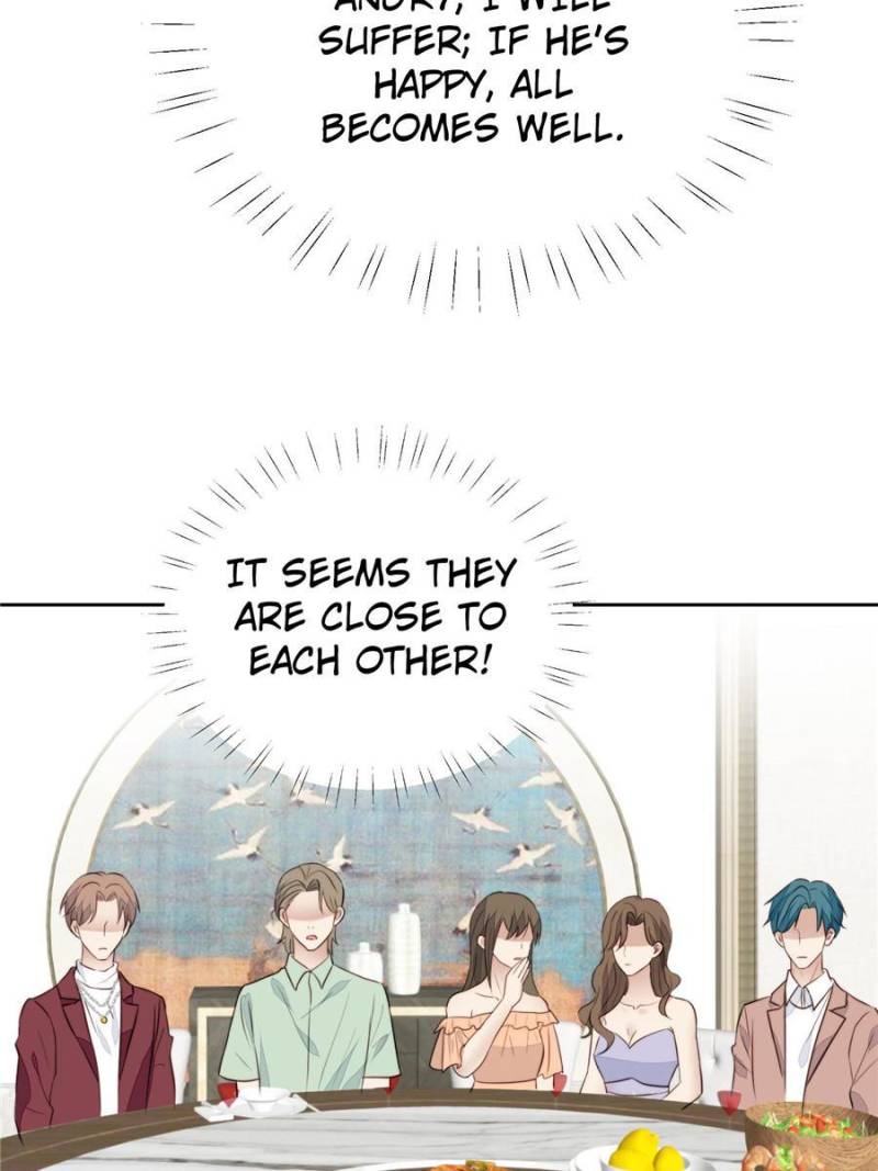 Boss Makes The Boy Group’s Center Of Me - Chapter 64