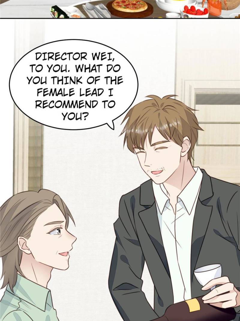 Boss Makes The Boy Group’s Center Of Me - Chapter 64