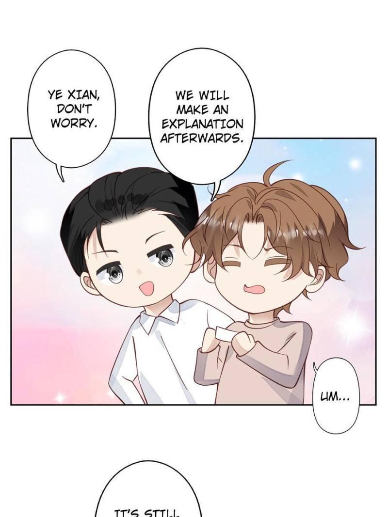 Boss Makes The Boy Group’s Center Of Me - Chapter 124