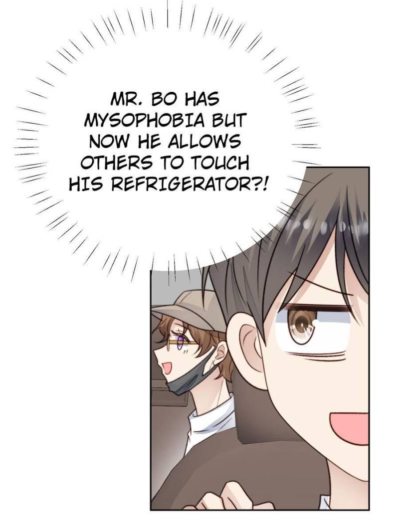 Boss Makes The Boy Group’s Center Of Me - Chapter 34