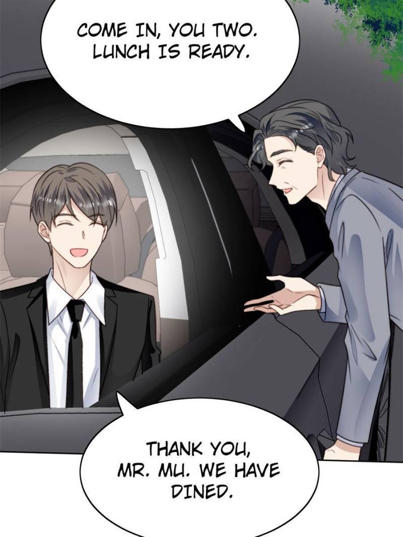 Boss Makes The Boy Group’s Center Of Me - Chapter 34