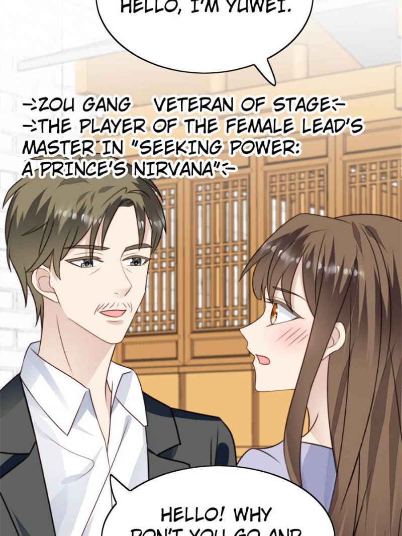 Boss Makes The Boy Group’s Center Of Me - Chapter 63