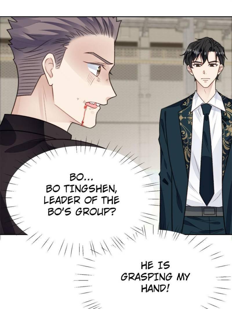 Boss Makes The Boy Group’s Center Of Me - Chapter 31