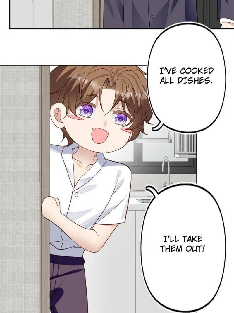 Boss Makes The Boy Group’s Center Of Me - Chapter 83