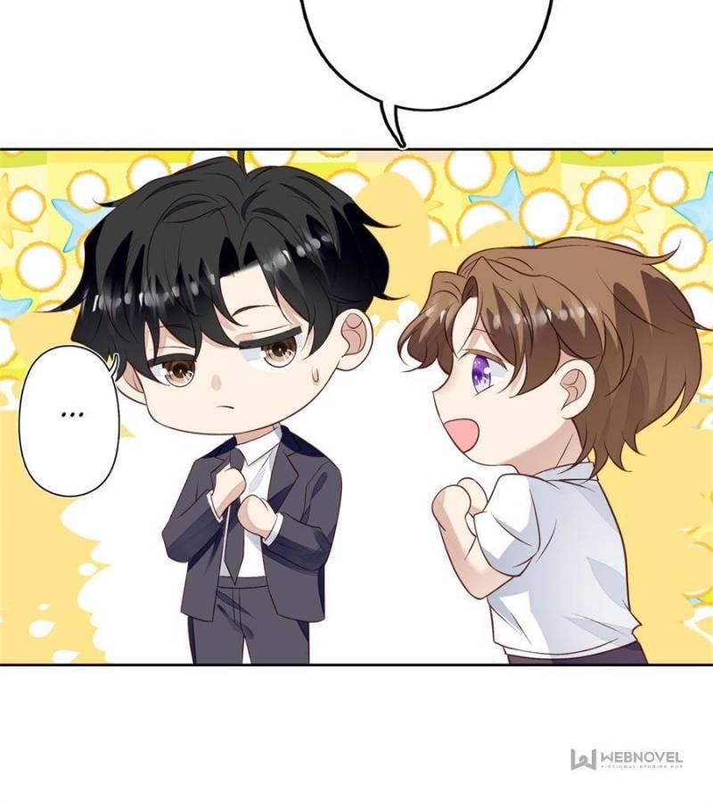 Boss Makes The Boy Group’s Center Of Me - Chapter 83