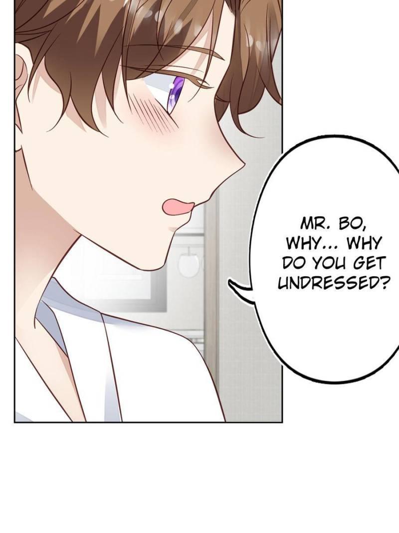 Boss Makes The Boy Group’s Center Of Me - Chapter 83